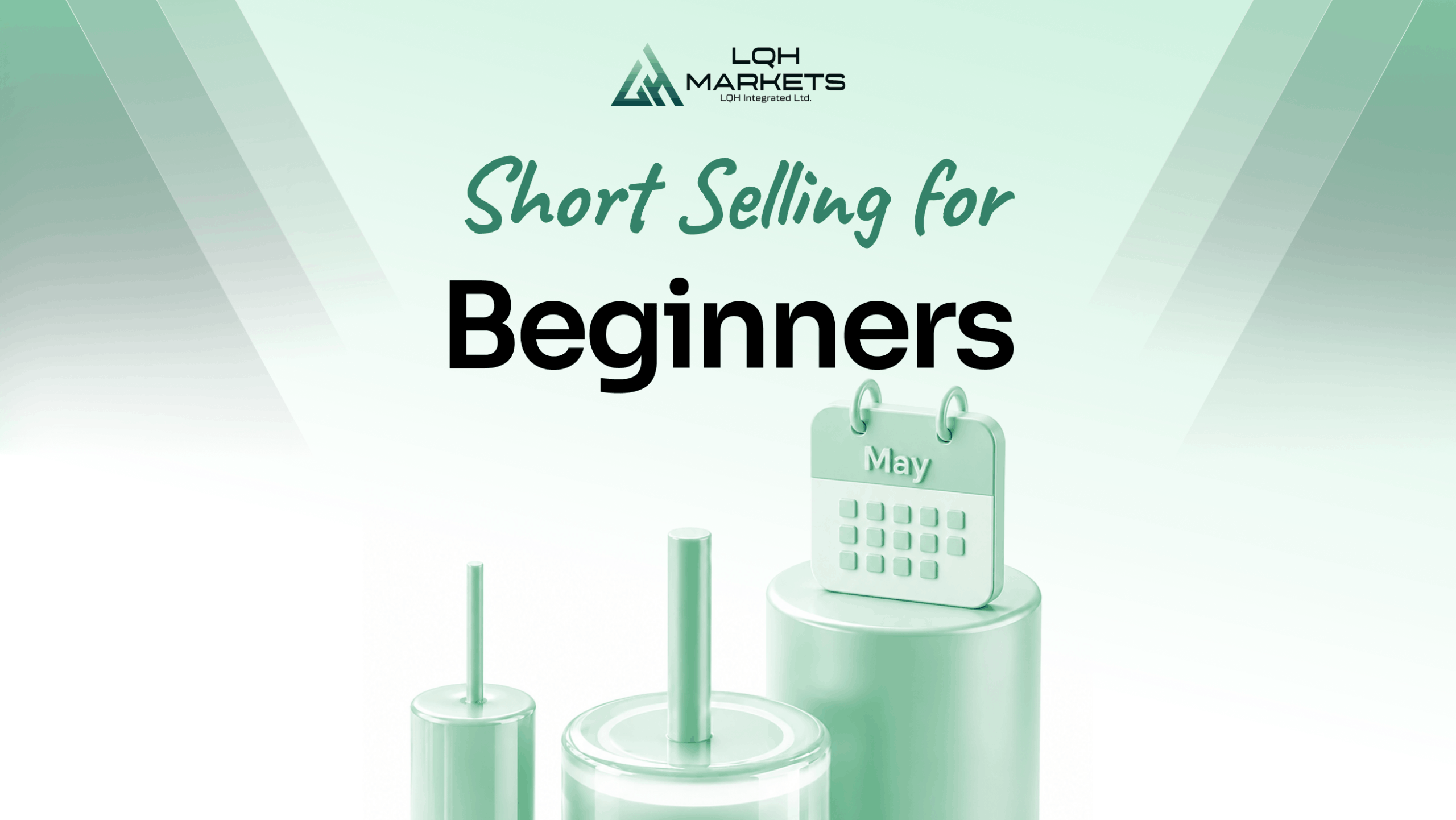 short selling for beginners cover art