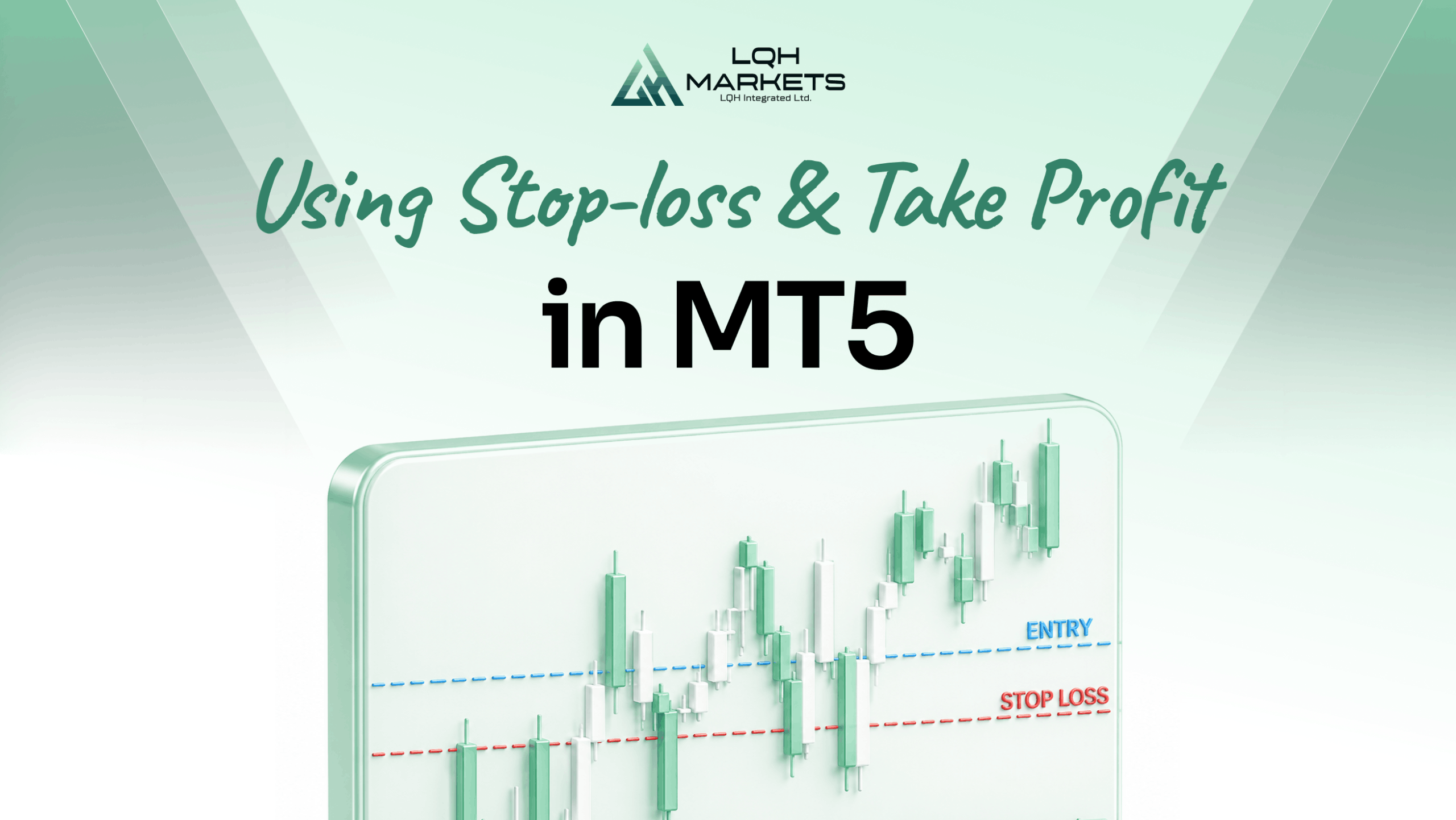 using stop loss and take profit cover art