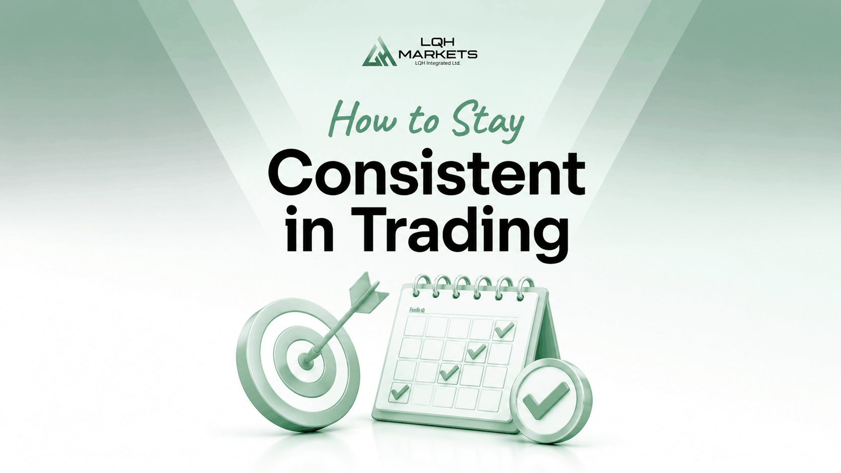 Consistency In Trading cover art