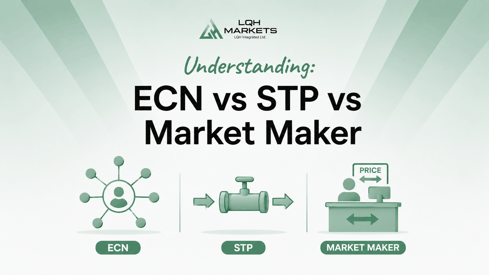 ECN V STP V Market Maker cover art