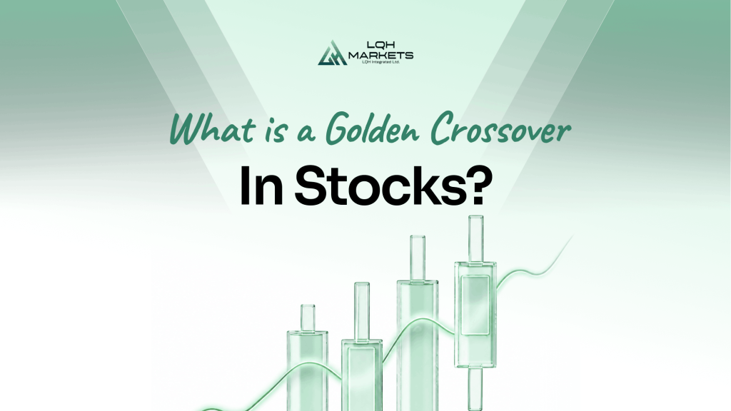 Golden Crossover Cover Art
