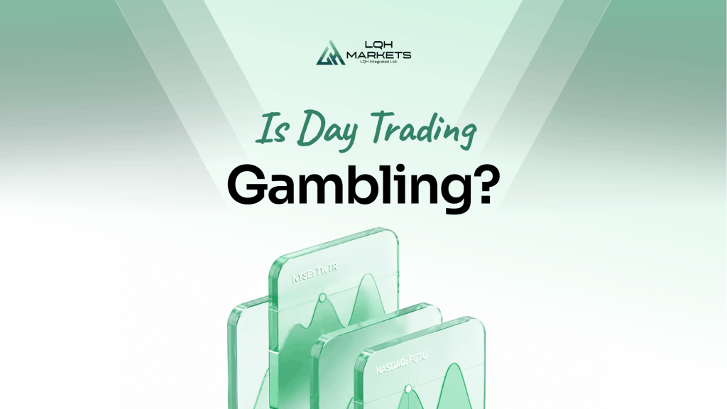 Is Day Trading Gambling Cpver Art