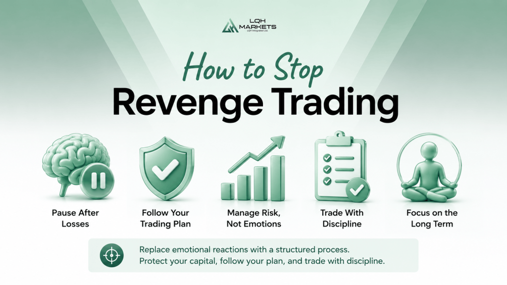 Revenge trading cover art