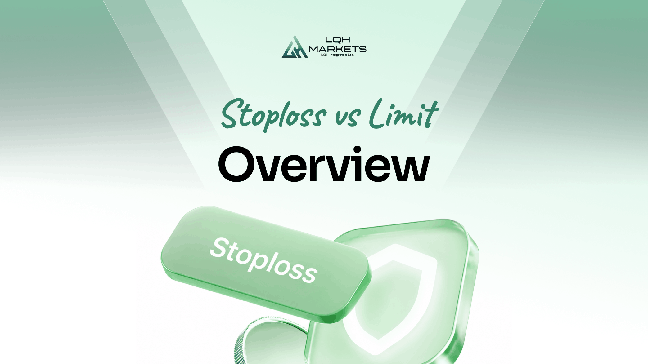Stoploss vs Stop Limit Orders Cover Art