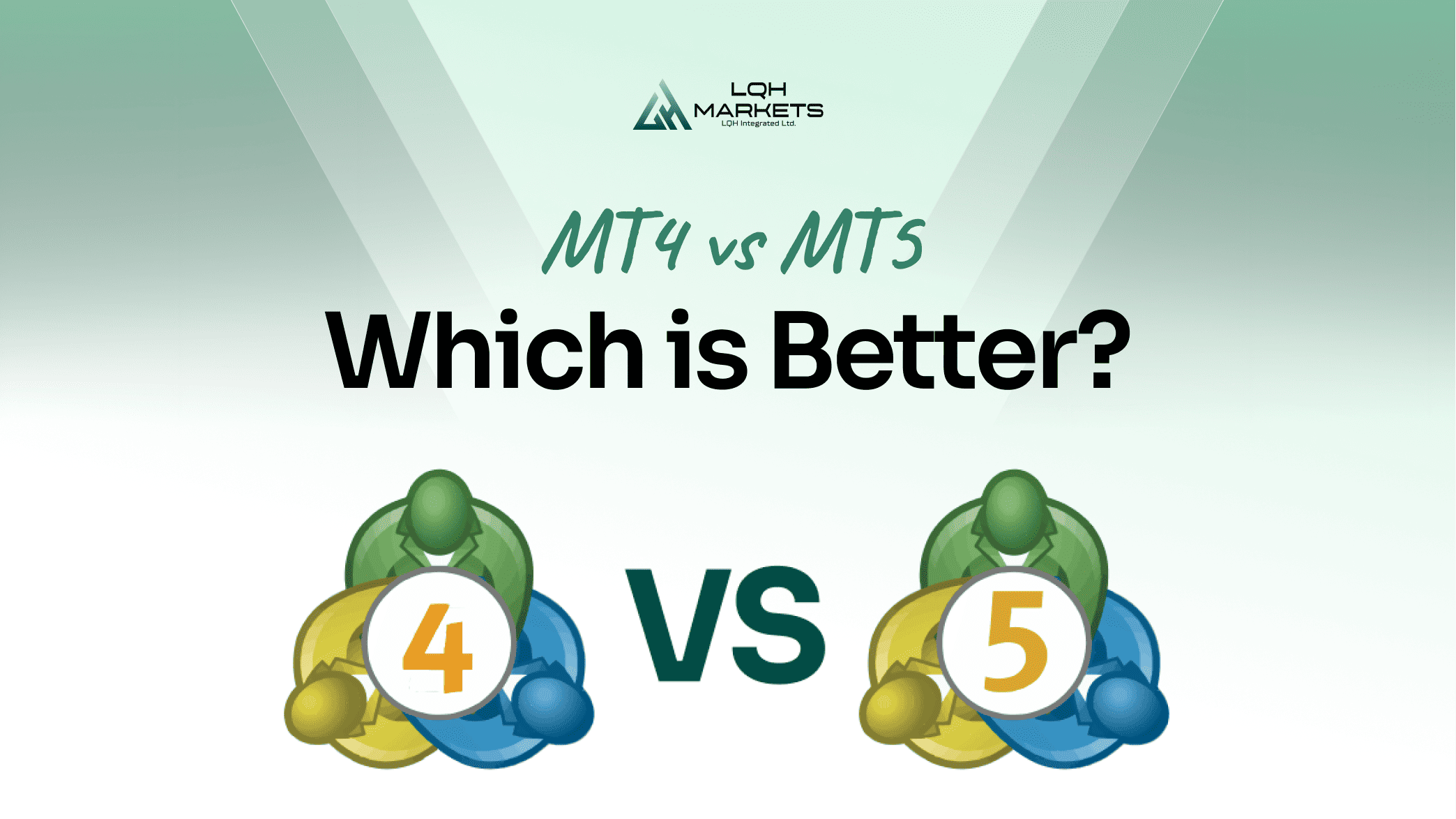 MT4 vs MT5 (Cover art)