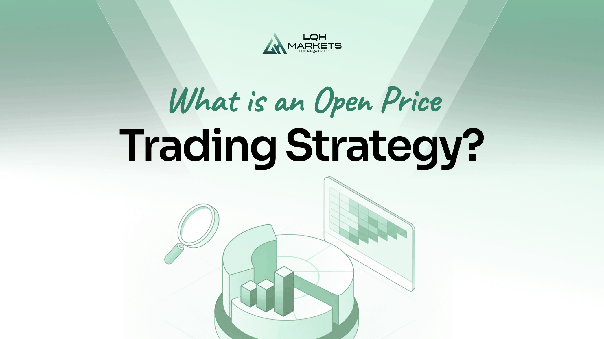 Open Price Trading Strategy Cover Art