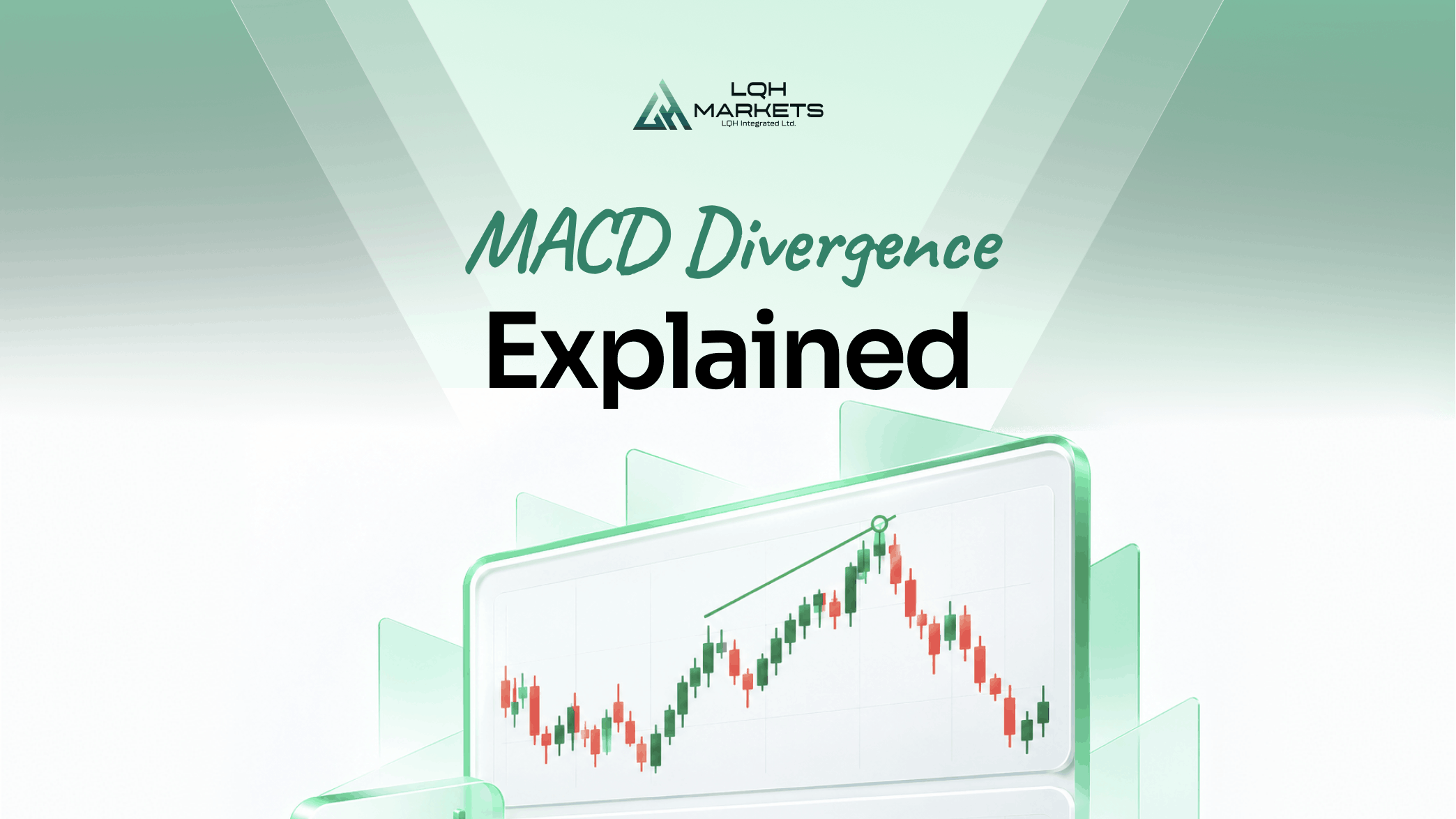 MACD Divergence Explained (Cover art)