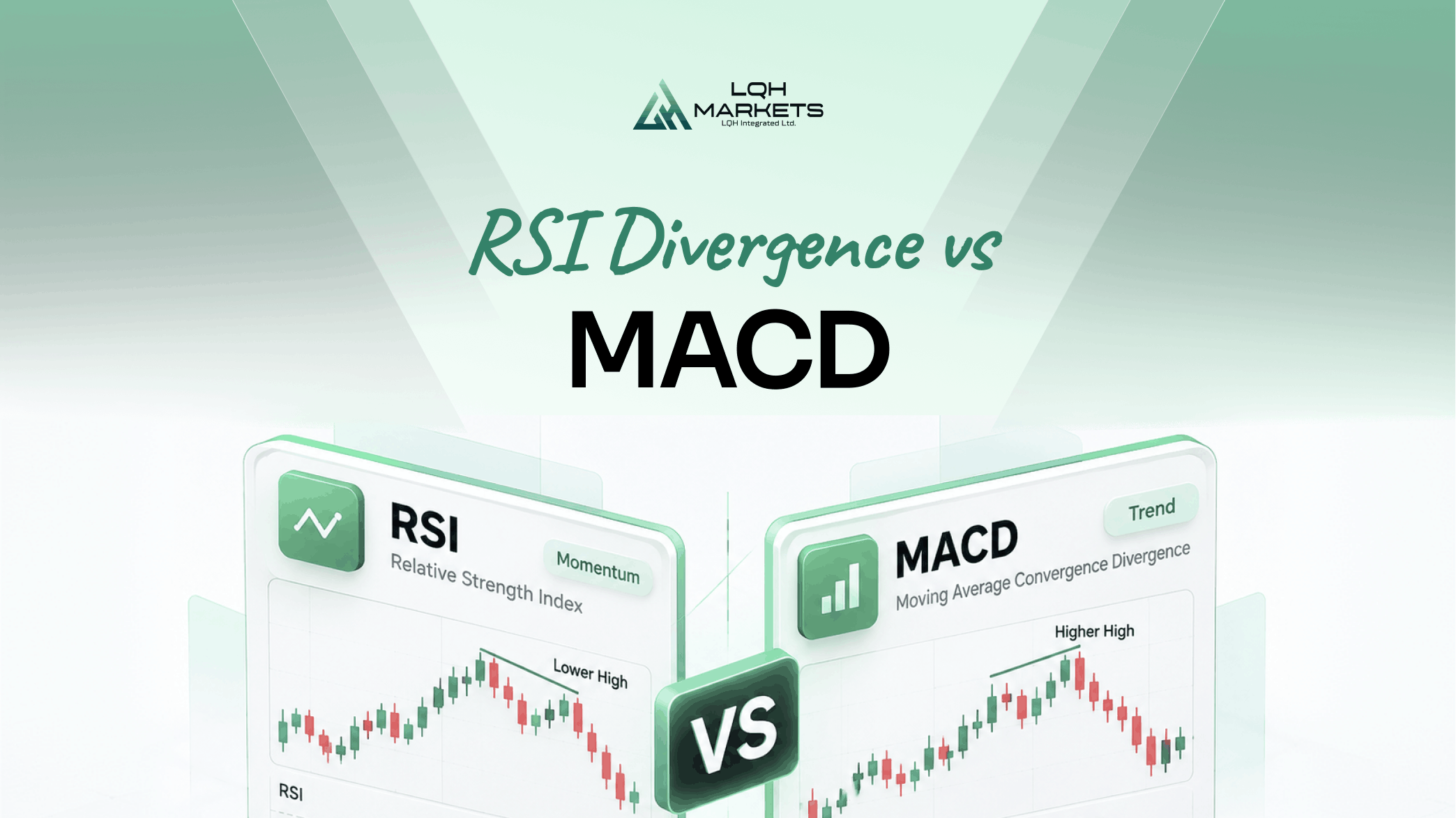 RSI vs MACD Cover Art