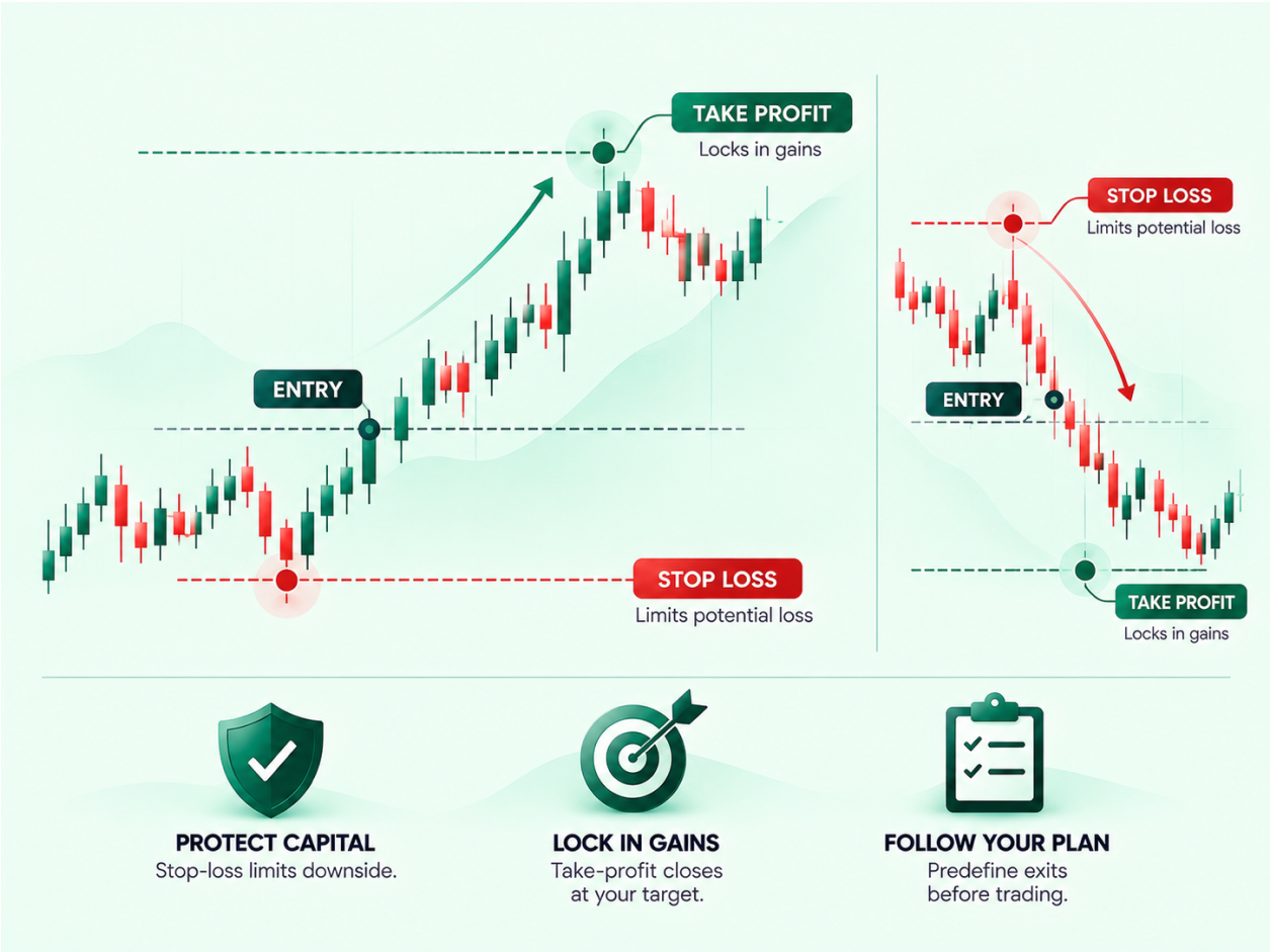 CFD Order Types (Market, Limit, Stop) infographic (2)