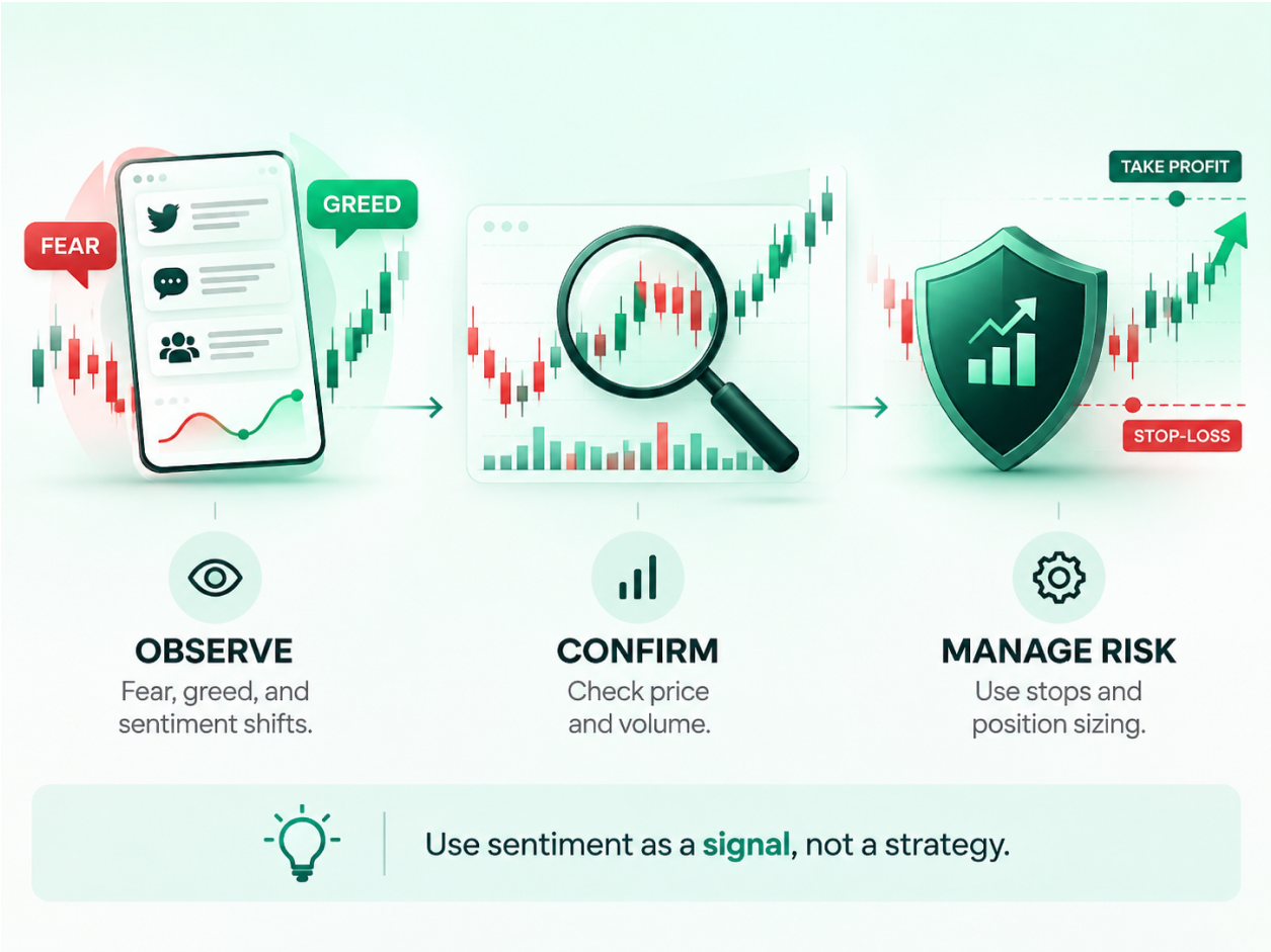 The Role of Market Sentiment and the Fear & Greed Index infographic (2)