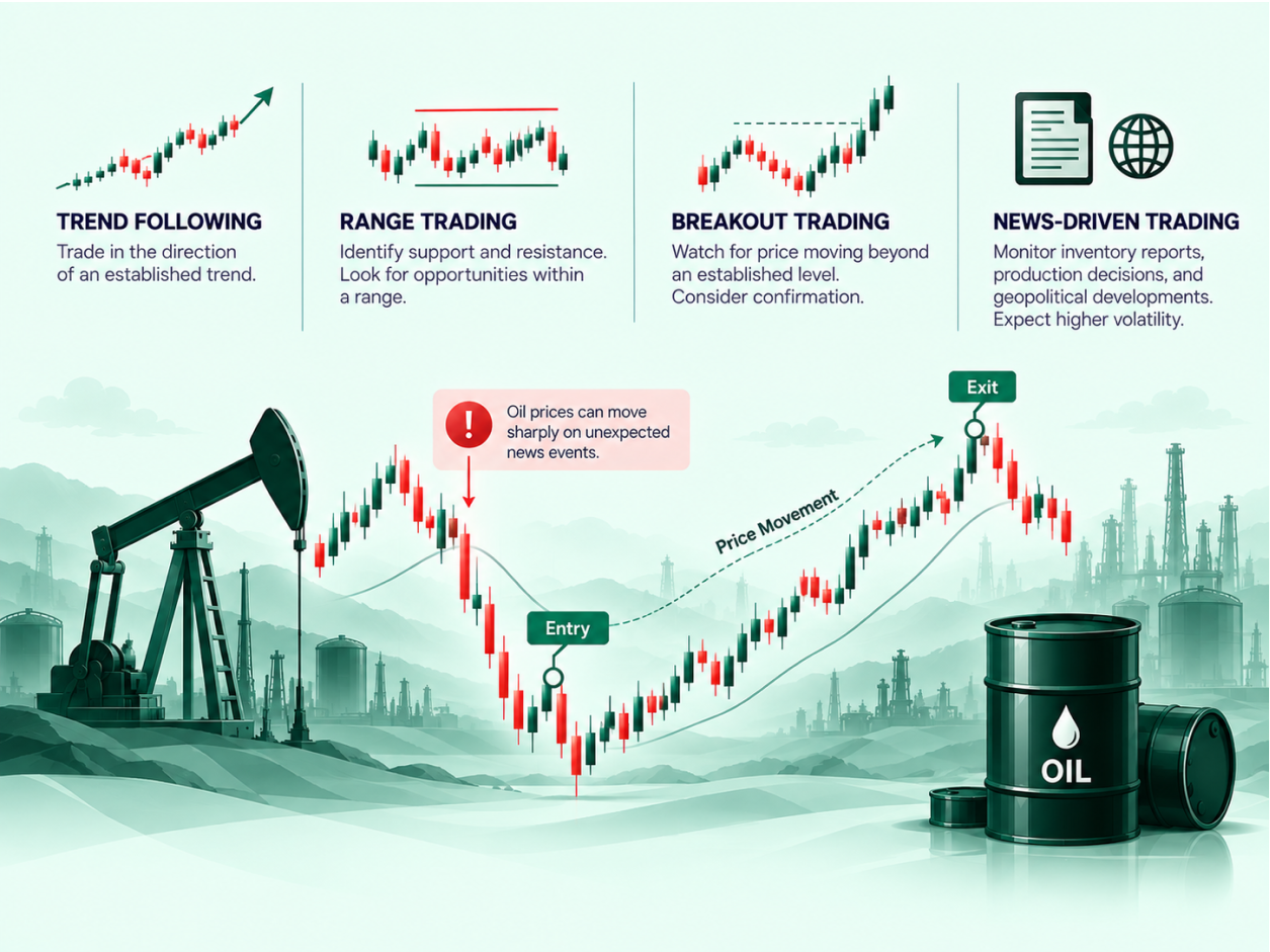 How to Trade Oil CFDs: Understanding WTI and Brent Crude infographic (3)