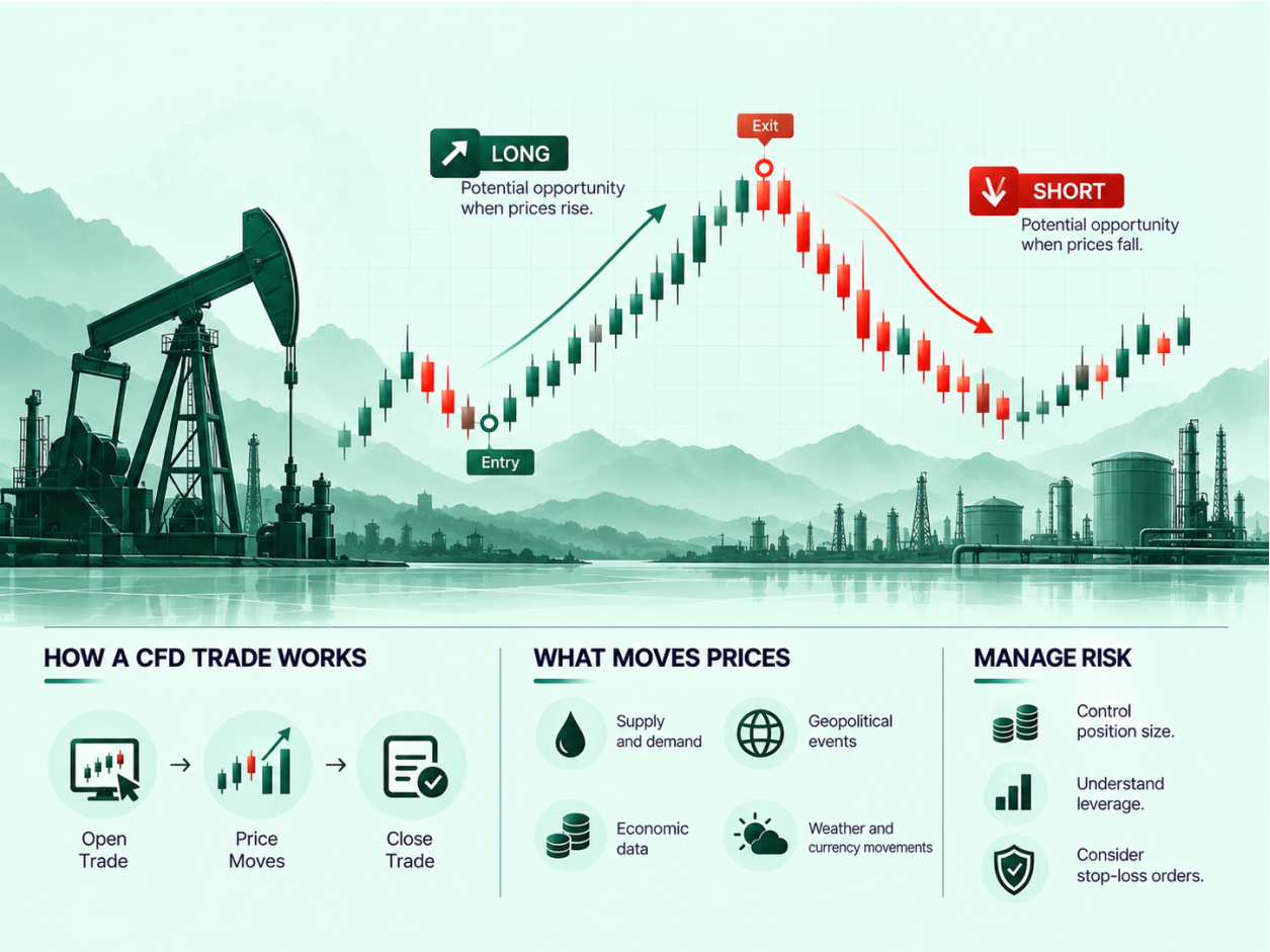 Trading Commodity CFDs: Hard vs. Soft Commodities infographic (2)