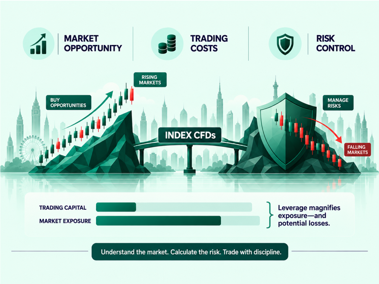 What is an Index CFD? Trading the S&P 500 and Global Markets infographic (2)