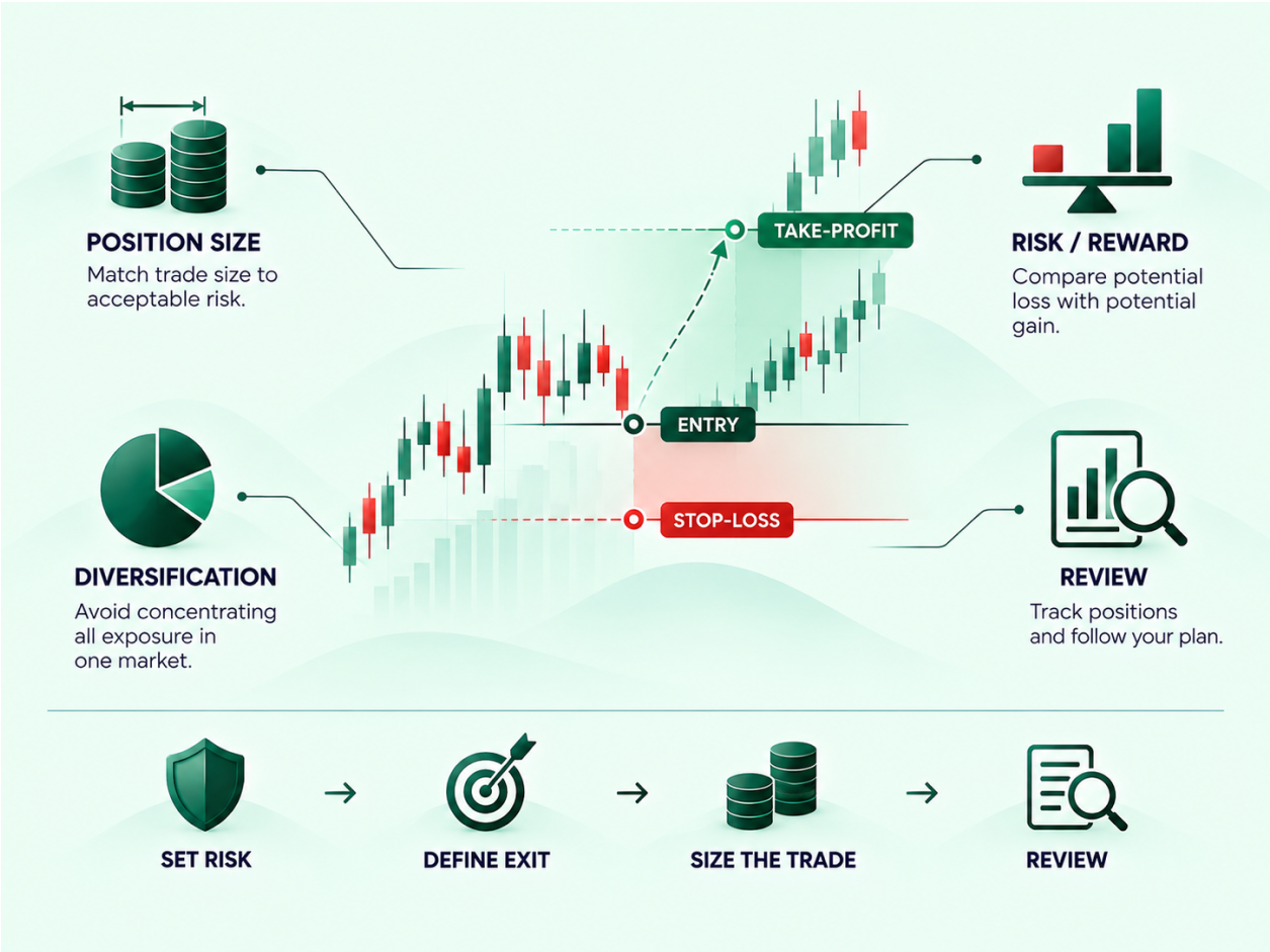 What is Risk Management? infographic (2)