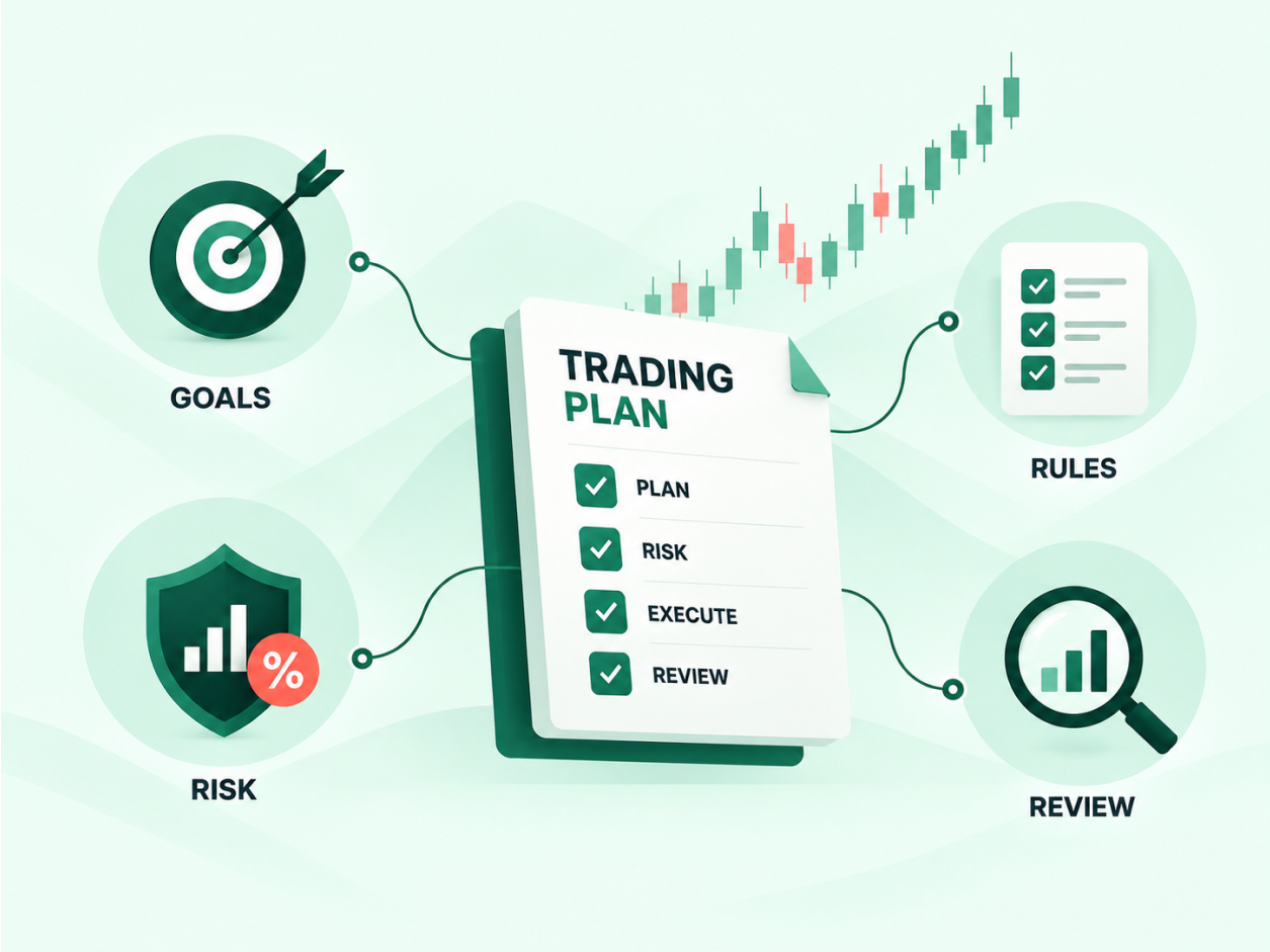 Building a Trading Plan infographic (2)
